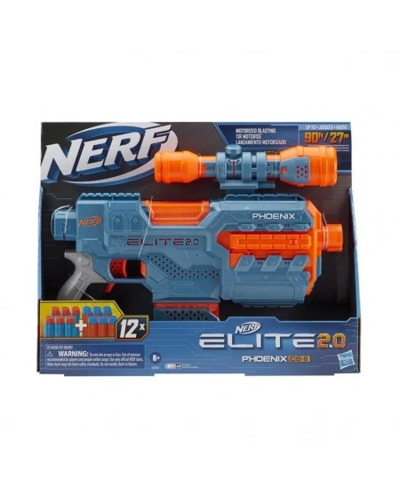 INTRTY NERF ELITE 2.0 PHOENIX STRYFE DHL