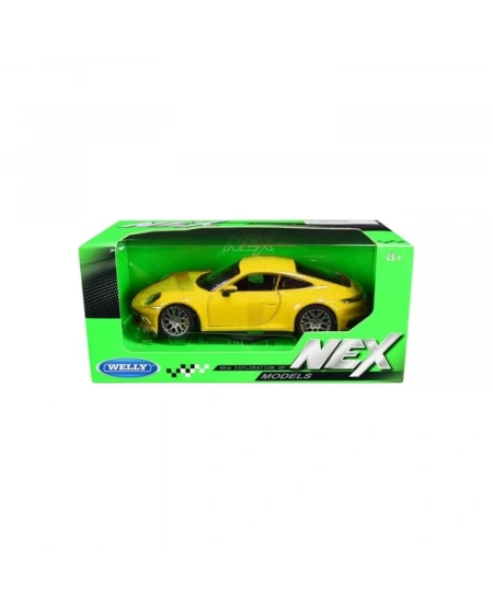 WELLY DIECAST PORSCHE 911 CARRERA