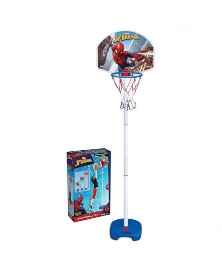 FN SPIDERMAN AYAKLI BASKETBOL SET