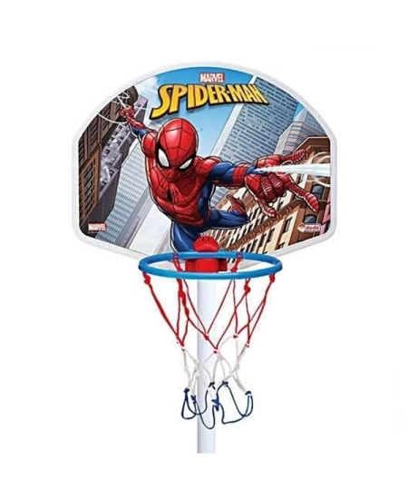 FN SPIDERMAN AYAKLI BASKETBOL SET