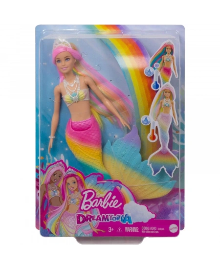 MTTL BRB DRM RENK DEĞİŞTİREN SİHİRLİ DENİZKIZI DHL