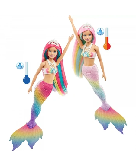 MTTL BRB DRM RENK DEĞİŞTİREN SİHİRLİ DENİZKIZI DHL