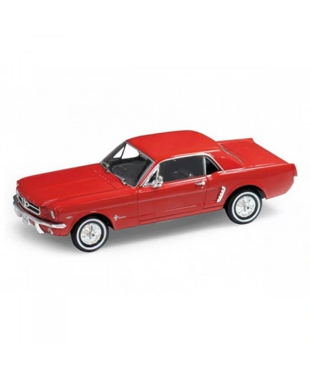KRSN 1:24 1964-1/2 FORD MUSTANG COUPE