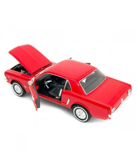KRSN 1:24 1964-1/2 FORD MUSTANG COUPE