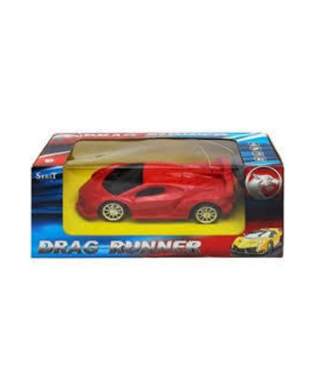 2 FONKSİYONLU FERRARI ARABA