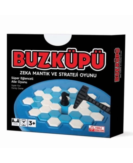 BUZ KÜPLERİ