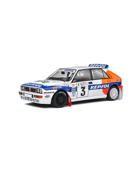 SOLİDO 1/18 LANCIA DELTA HF INTEGRALE RALLY