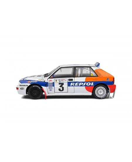 SOLİDO 1/18 LANCIA DELTA HF INTEGRALE RALLY