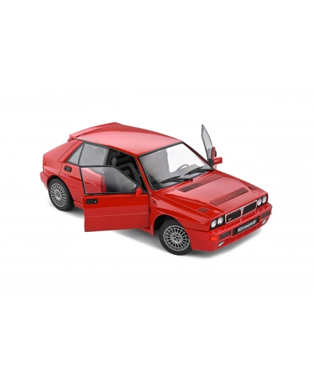 SOLİDO 1/18 LANCIA DELTA HF INTEGRALE ROSSO CORSA