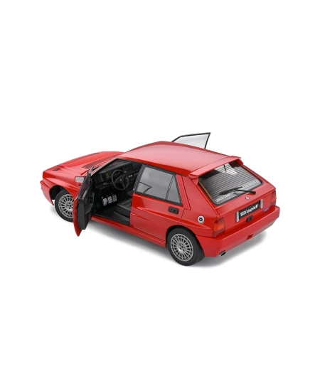 SOLİDO 1/18 LANCIA DELTA HF INTEGRALE ROSSO CORSA
