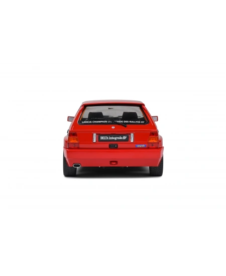 SOLİDO 1/18 LANCIA DELTA HF INTEGRALE ROSSO CORSA