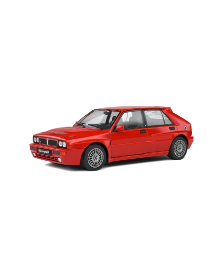 SOLİDO 1/18 LANCIA DELTA HF INTEGRALE ROSSO CORSA