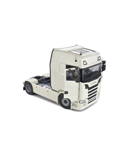 SOLİDO 1/24 SCANIA 580S HIGHLINE IVORY WHITE 2021