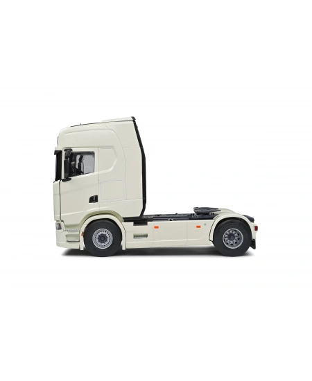SOLİDO 1/24 SCANIA 580S HIGHLINE IVORY WHITE 2021