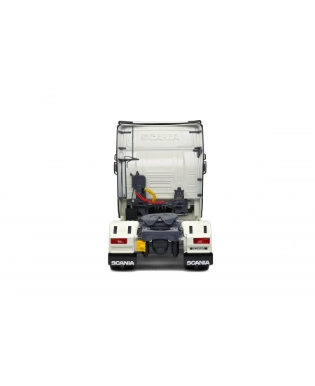 SOLİDO 1/24 SCANIA 580S HIGHLINE IVORY WHITE 2021