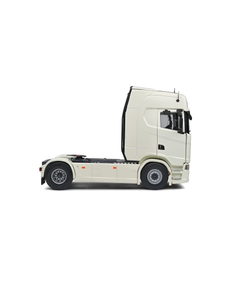 SOLİDO 1/24 SCANIA 580S HIGHLINE IVORY WHITE 2021