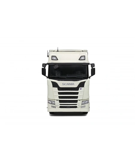 SOLİDO 1/24 SCANIA 580S HIGHLINE IVORY WHITE 2021