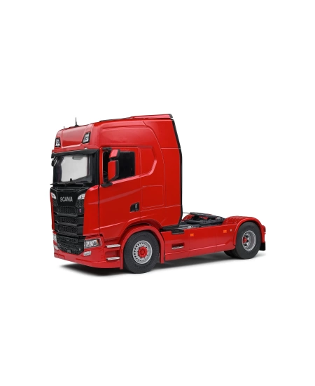 SOLİDO 1/24 SCANIA 580S HIGHLINE SPICY RED 2021
