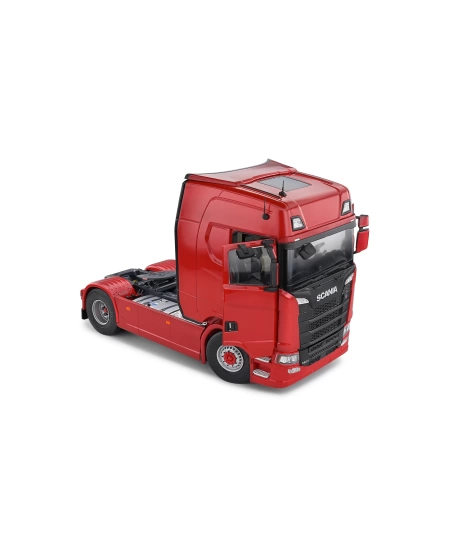 SOLİDO 1/24 SCANIA 580S HIGHLINE SPICY RED 2021