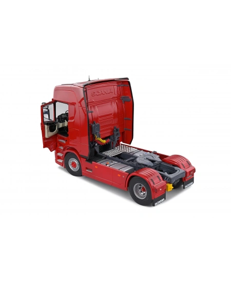 SOLİDO 1/24 SCANIA 580S HIGHLINE SPICY RED 2021