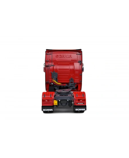 SOLİDO 1/24 SCANIA 580S HIGHLINE SPICY RED 2021