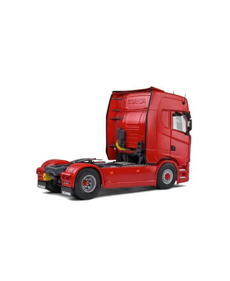 SOLİDO 1/24 SCANIA 580S HIGHLINE SPICY RED 2021