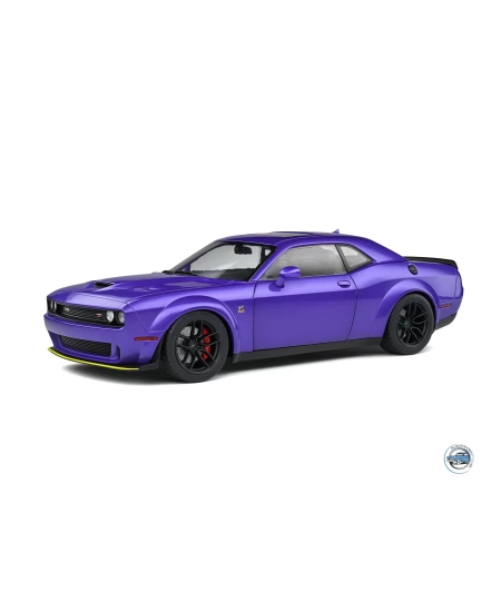 SOLİDO DODGE CHALLENGER R/T SCAT PACK WIDEBODY