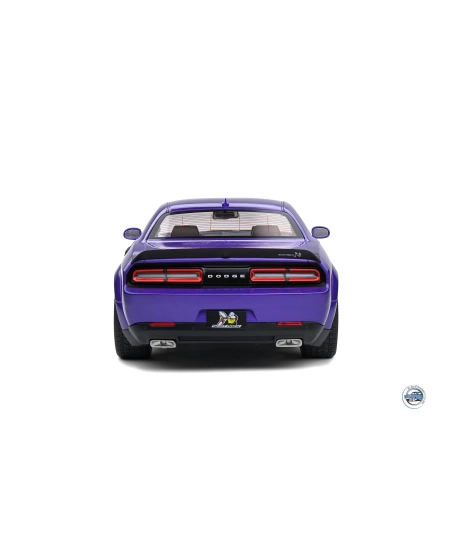 SOLİDO DODGE CHALLENGER R/T SCAT PACK WIDEBODY