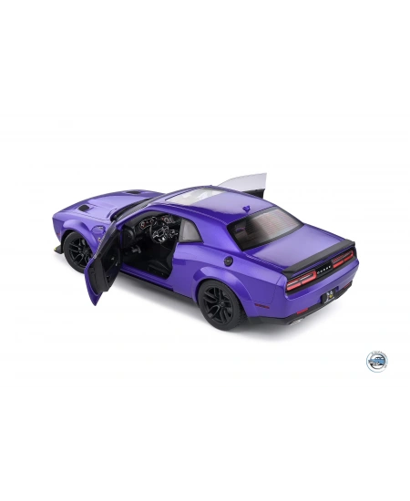 SOLİDO DODGE CHALLENGER R/T SCAT PACK WIDEBODY