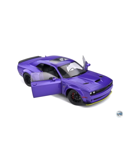 SOLİDO DODGE CHALLENGER R/T SCAT PACK WIDEBODY