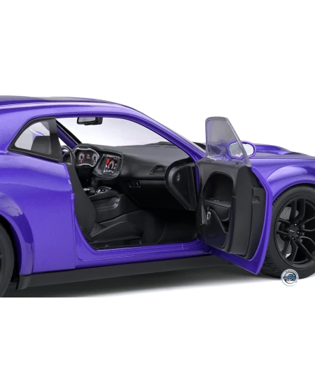 SOLİDO DODGE CHALLENGER R/T SCAT PACK WIDEBODY