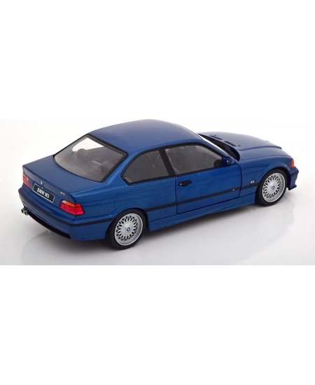 SOLİDO 1/18 BMW E36 COUPE M3 AVUS BLUE 1994