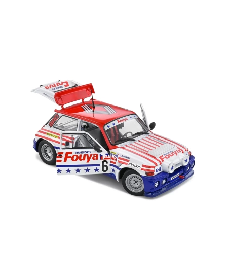 SOLİDO 1/18 RENAULT 5 MAXI RALLYCROSS 1987