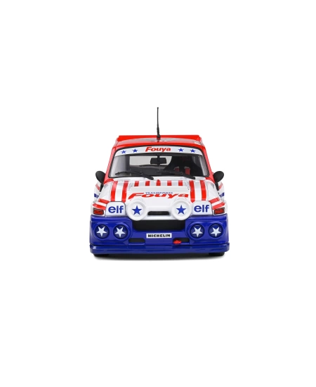 SOLİDO 1/18 RENAULT 5 MAXI RALLYCROSS 1987