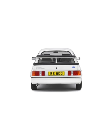 SOLİDO 1/18 FORD SIERRA RS500 WHITE 1987