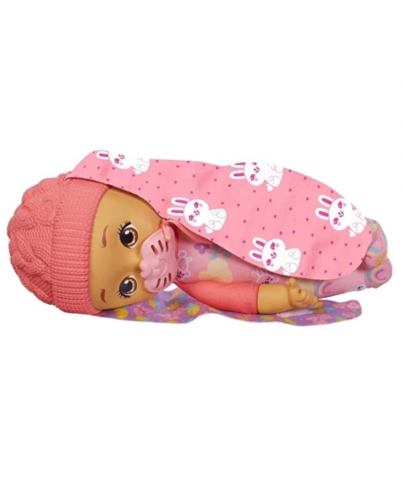 MY GARDEN BABY İLK TAVŞAN BEBEĞİM PEMBE BERELİ