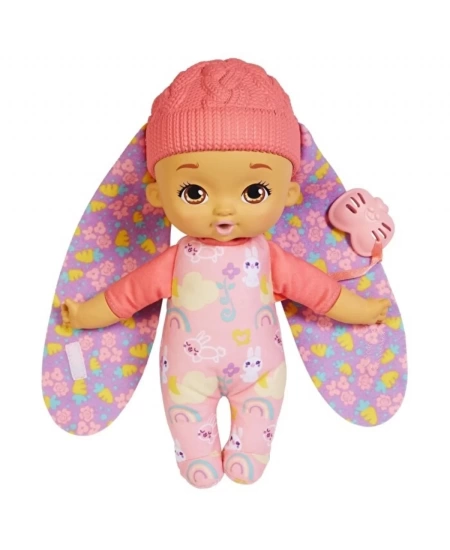MY GARDEN BABY İLK TAVŞAN BEBEĞİM PEMBE BERELİ