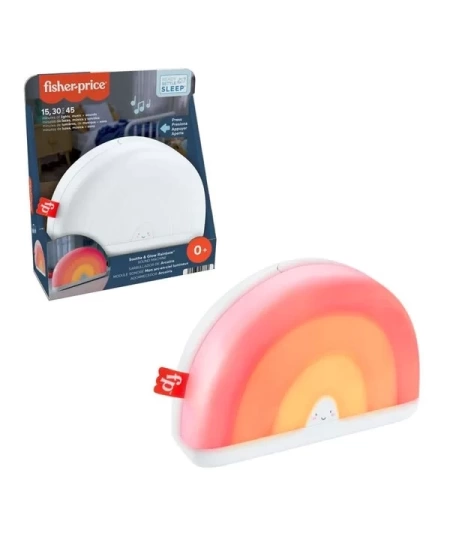 FISHER PRICE GOKKUŞAGI MÜZİKLİ UYKU YARDIMCISI