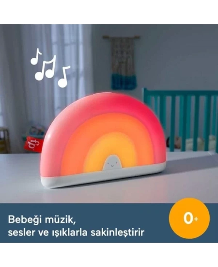 FISHER PRICE GOKKUŞAGI MÜZİKLİ UYKU YARDIMCISI