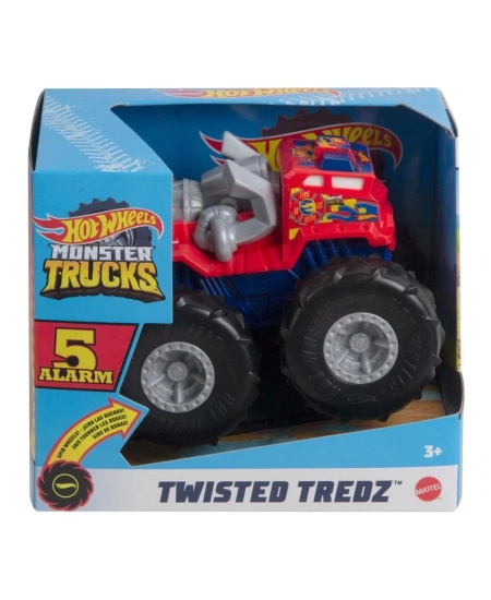 MTTL HW MONSTER TRUCKS 1:43 ÇEK BIRAK ARABALAR DHL