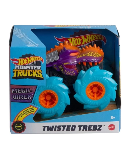 MTTL HW MONSTER TRUCKS 1:43 ÇEK BIRAK ARABALAR DHL