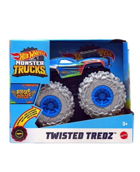 MTTL HW MONSTER TRUCKS 1:43 ÇEK BIRAK ARABALAR DHL