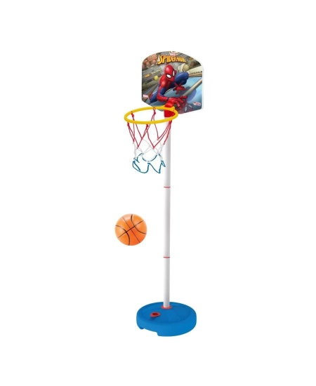 SPIDERMAN KÜÇÜK AYAKLI BASKET POTASI