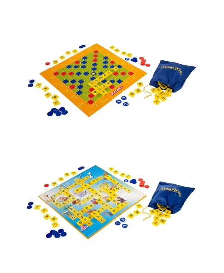 MATTEL SCRABBLE JUNİOR