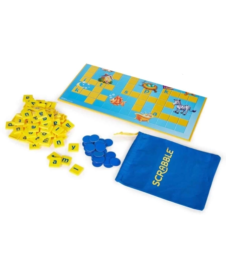 MATTEL SCRABBLE JUNİOR