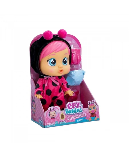 CRY BABIES LVE AĞLAYAN BEBEKLER DHL