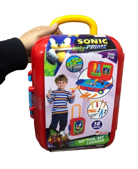 SONIC TAMİR SET BAVULUM