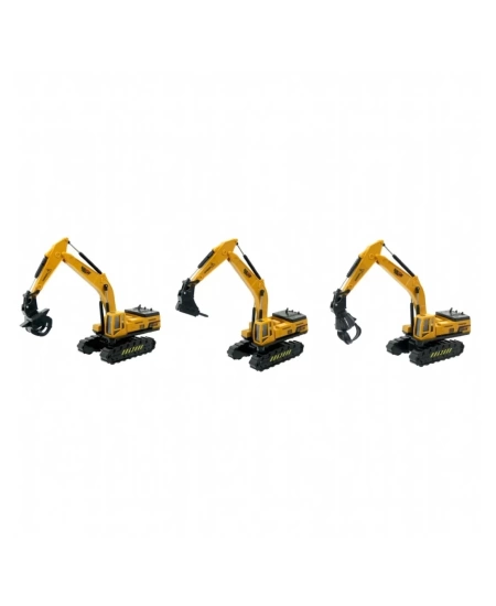 PALETLİ DELİCİ KAPMALI DOZER