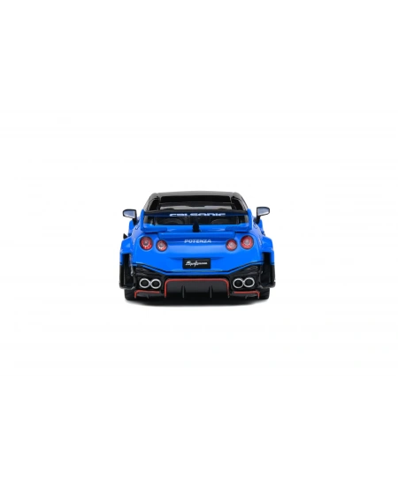 SOLİDO 1/43 NISSAN GT-R (R35)SILHOUETTE CALSONIC