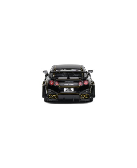 SOLİDO 1/43 NISSAN GT-R (R35) LB SILHOUETTE JPS
